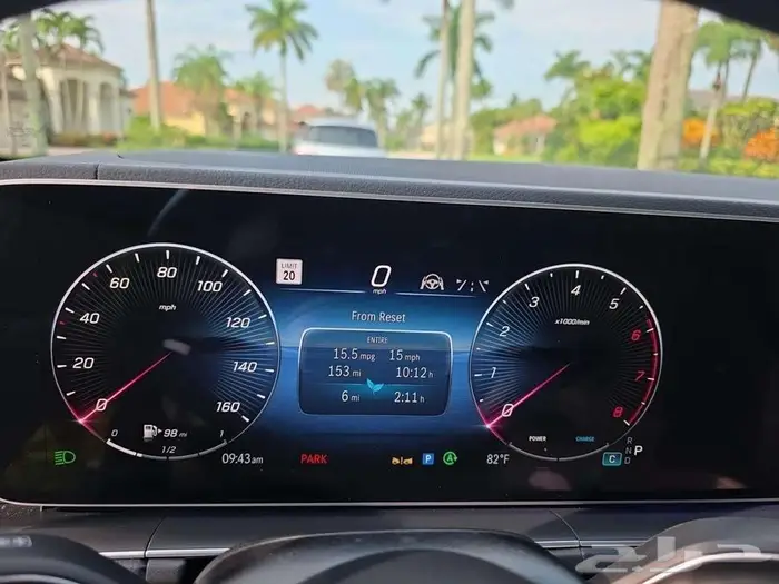 2025 Mercedes-Benz GLS 450 4MATIC 6