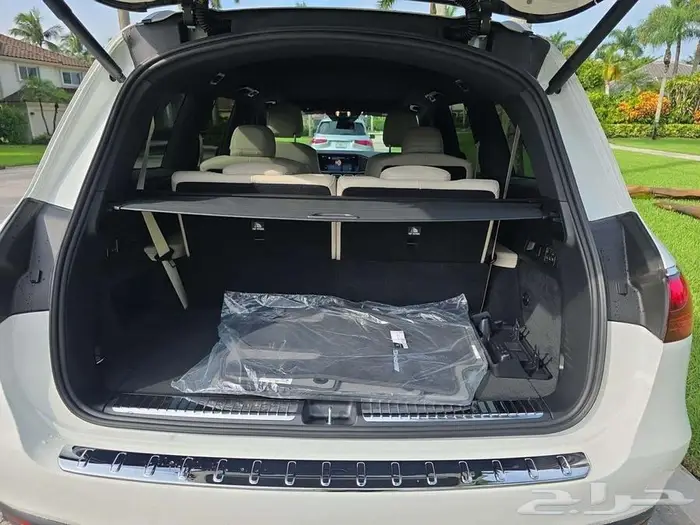 2025 Mercedes-Benz GLS 450 4MATIC 4