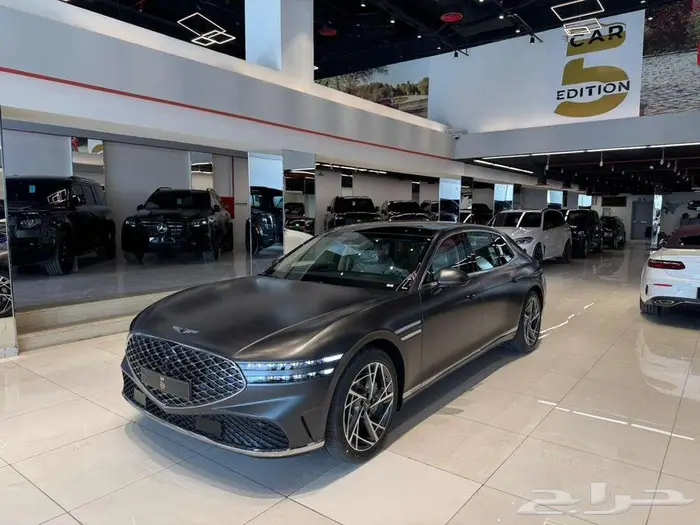 جنسيس 2025 G90 بلاتينوم 2