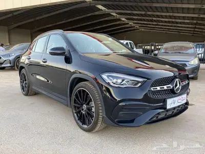 مرسيدس GLA200 جفالي 2023 اصفار بسعر مميز index