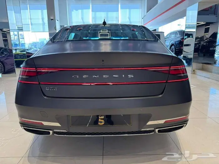 جنسيس 2025 G90 بلاتينوم 5