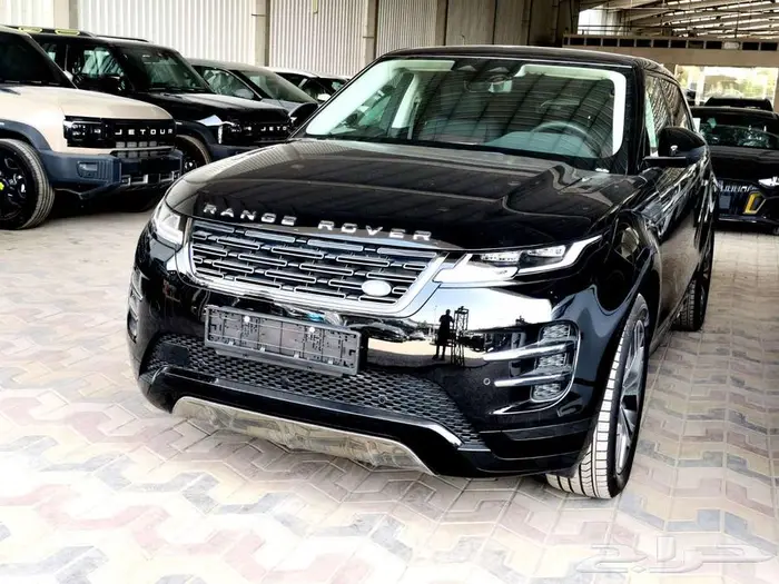 رنج روفر ايفوك SE P250 L موديل 2025 (جديد) 5