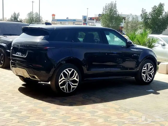 رنج روفر ايفوك SE P250 L موديل 2025 (جديد) 12