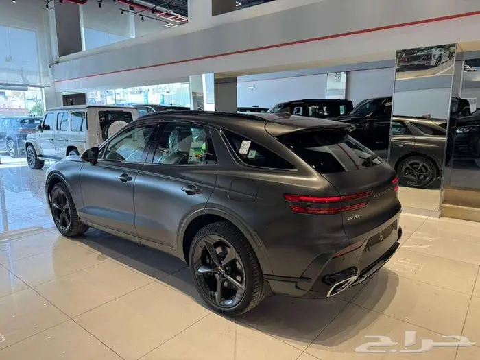 جنسيس 2025 GV 70 سبورت 3
