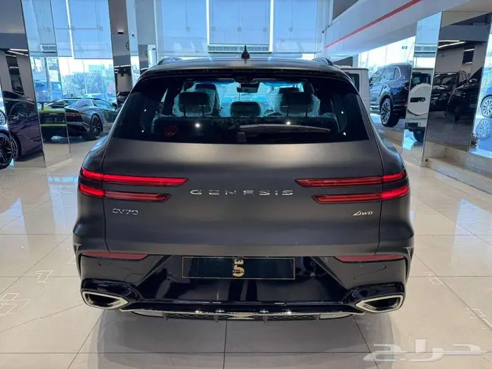 جنسيس 2025 GV 70 سبورت 5