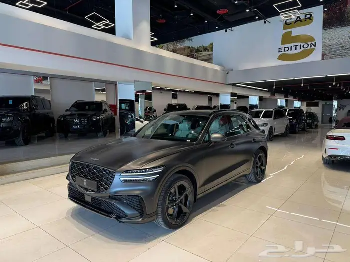 جنسيس 2025 GV 70 سبورت 2