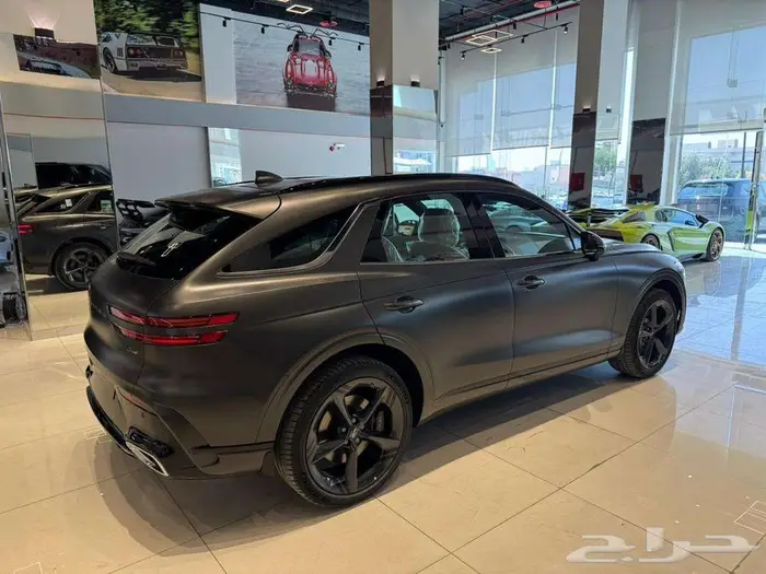 جنسيس 2025 GV 70 سبورت 1