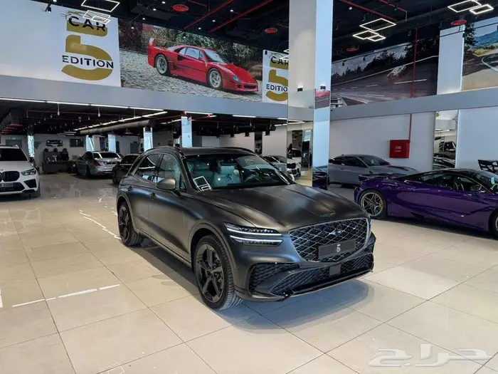 جنسيس 2025 GV 70 سبورت 0