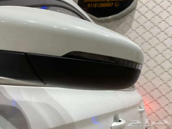 ام جي 5 كمفورت نص فل 2024 MG 5