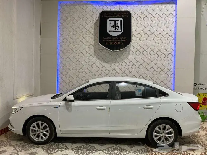 ام جي 5 كمفورت نص فل 2024 MG 11