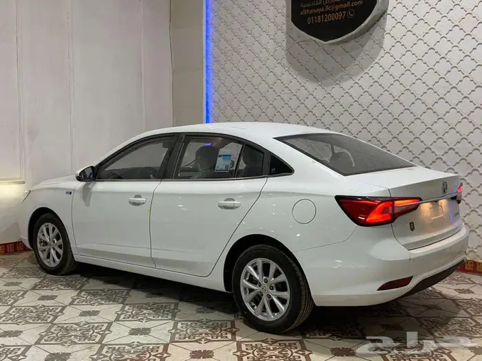 ام جي 5 كمفورت نص فل 2024 MG 8