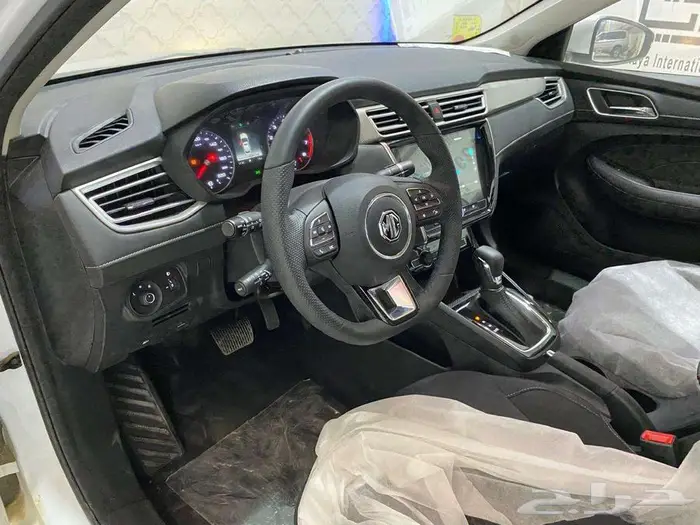 ام جي 5 كمفورت نص فل 2024 MG 21