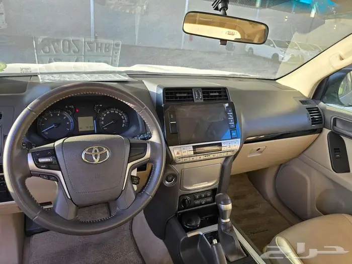 تويوتا برادو 2022 3