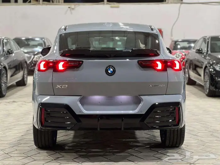 بي ام دبليو (الناغي) BMW X2 (X DRIVE 20I) 2026 (كاش -بنوك ) 28