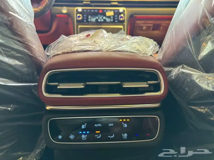 جنسيس 2025 GV 80 رويال 12