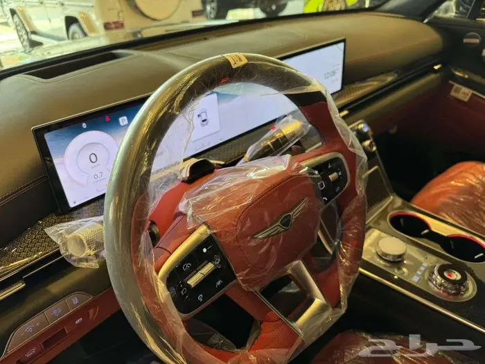 جنسيس 2025 GV 80 رويال 6