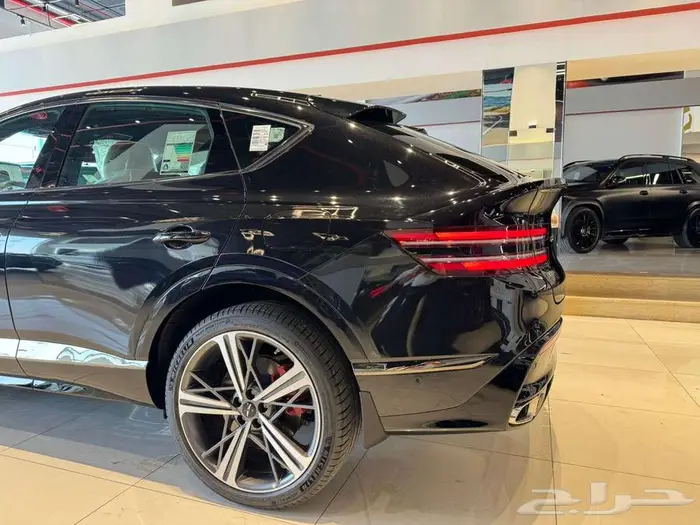 جنسيس 2025 GV 80 رويال 3