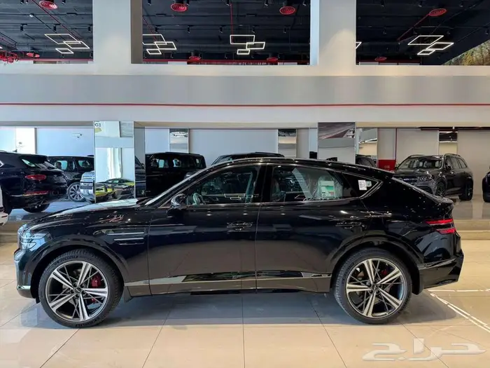 جنسيس 2025 GV 80 رويال 4