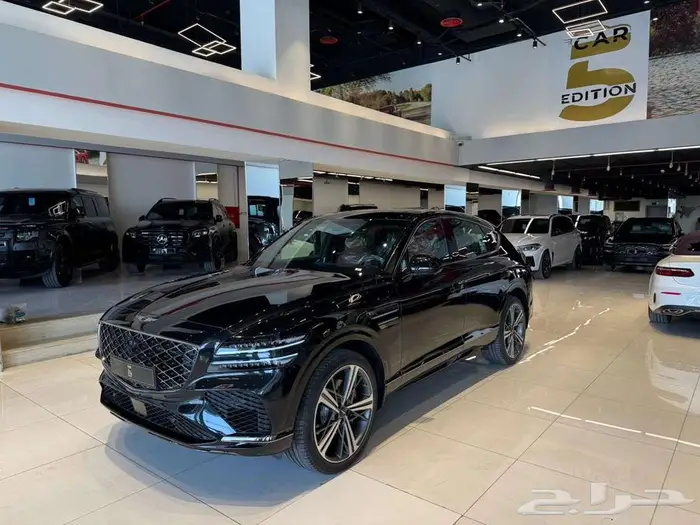 جنسيس 2025 GV 80 رويال 1