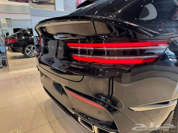 جنسيس 2025 GV 80 رويال 9