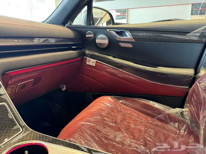 جنسيس 2025 GV 80 رويال 10