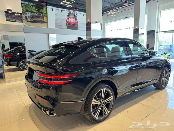 جنسيس 2025 GV 80 رويال 2