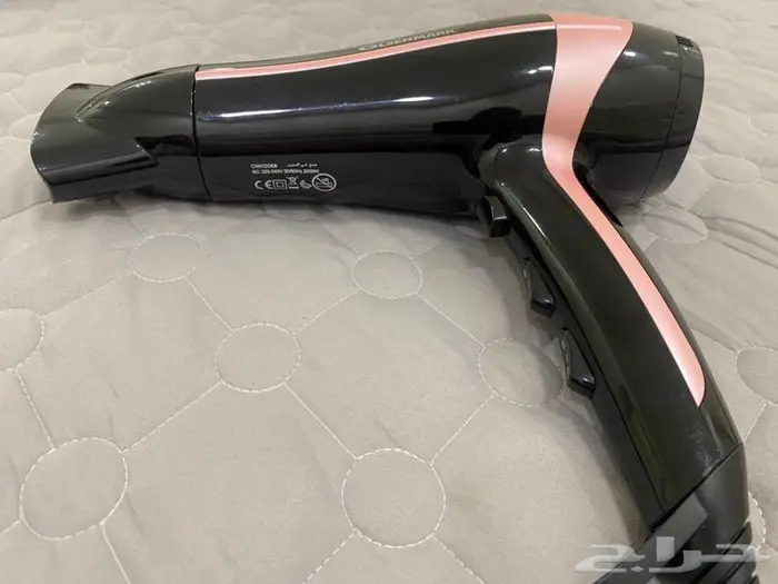استشوار شبه جديد شغال 2000W 0