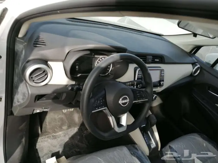 نيسان صني SV 2024 نقدي و تاجير منتهي بالتمليك 7