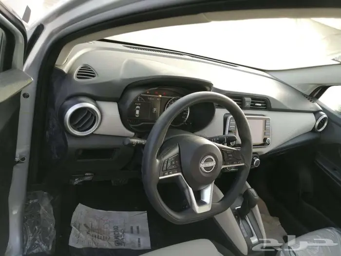 نيسان صني SV 2024 نقدي و تاجير منتهي بالتمليك 1