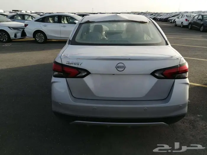 نيسان صني SV 2024 نقدي و تاجير منتهي بالتمليك 2