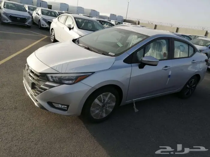 نيسان صني SV 2024 نقدي و تاجير منتهي بالتمليك 3