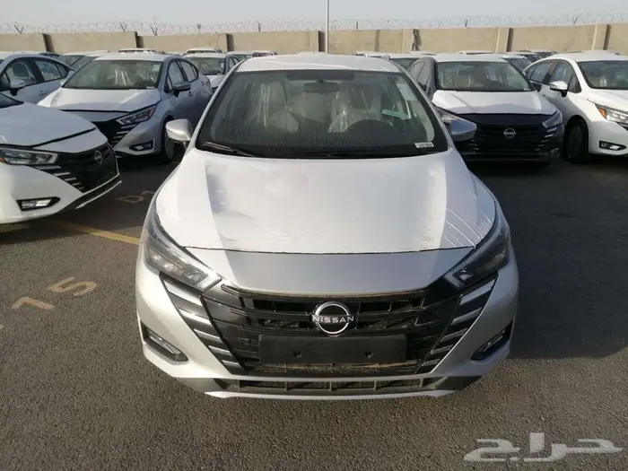 نيسان صني SV 2024 نقدي و تاجير منتهي بالتمليك 4