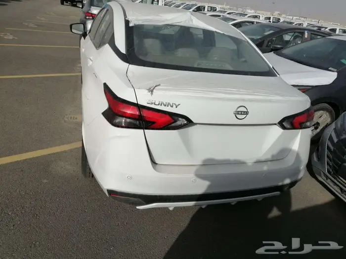 نيسان صني SV 2024 نقدي و تاجير منتهي بالتمليك 8