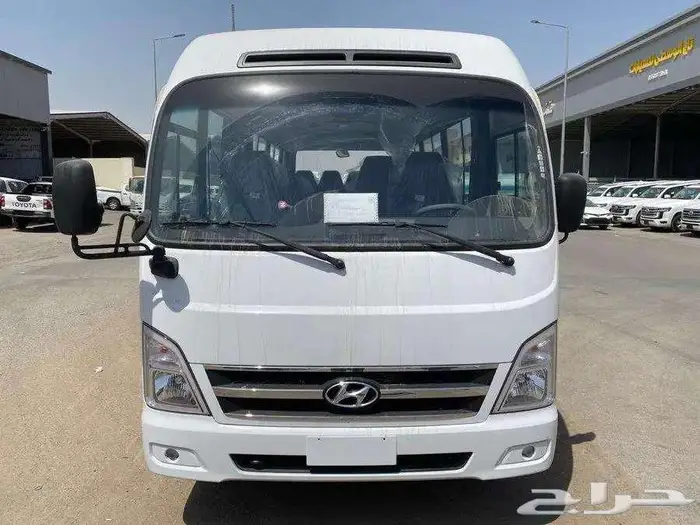 باص كاونتي 23   26 راكب 2023 2