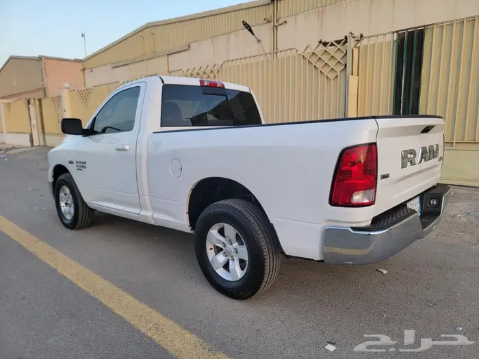 دوج رام كلاسك 3