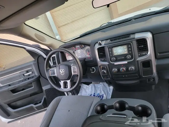دوج رام كلاسك 11
