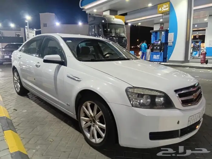 كابريس 2012 نظيفة LS V8 0