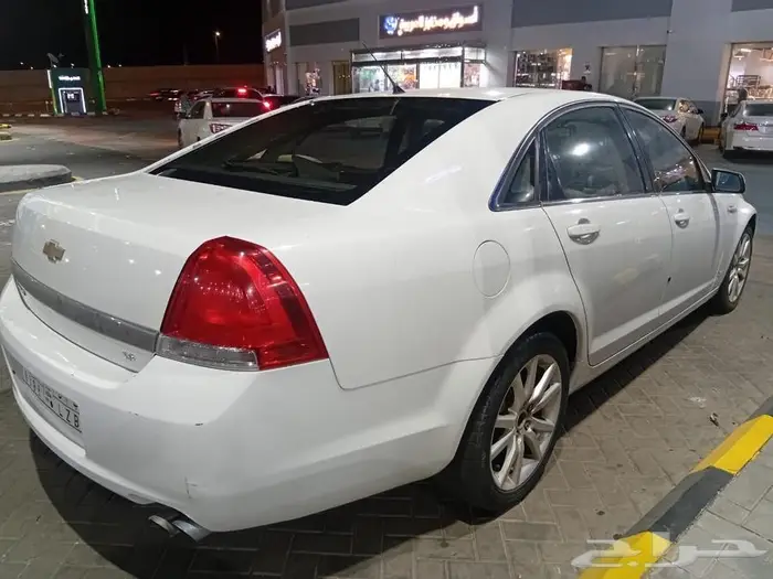 كابريس 2012 نظيفة LS V8 1