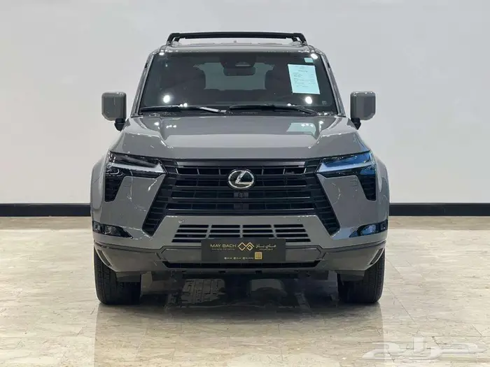 LEXUS GX 550 2024 2