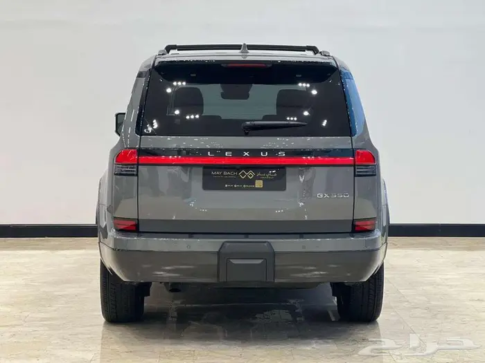 LEXUS GX 550 2024 5