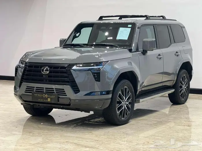 LEXUS GX 550 2024 1