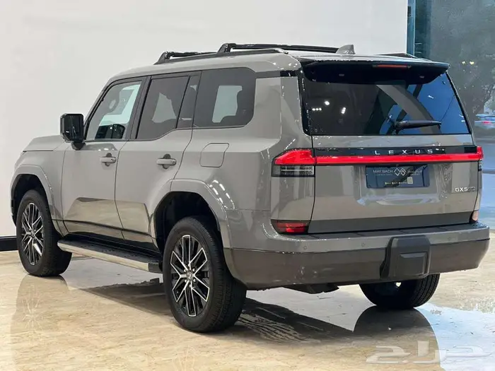 LEXUS GX 550 2024 4