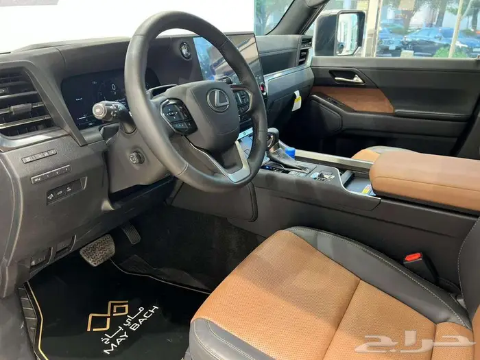 LEXUS GX 550 2024 6