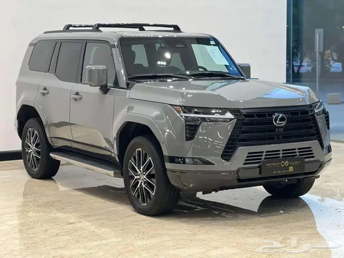 LEXUS GX 550 2024 0