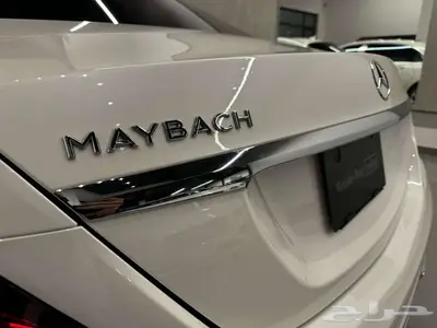 مايباخ VIP S560 دبلوماسية 2020 مواصفات ملكيه كالاصفار index