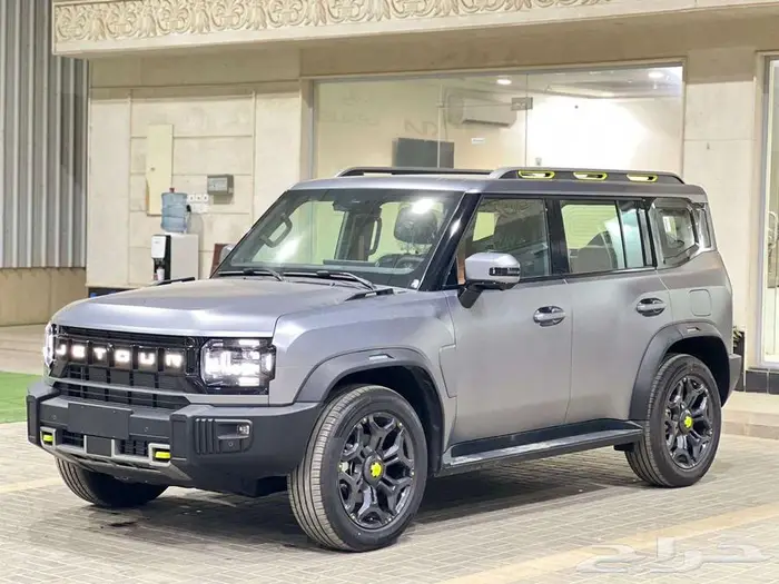 جيتور T2 تي2 لكجري موديل 2025 و 2026 لون اسود 3