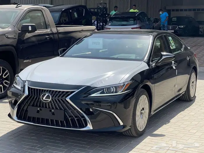 لكزس ES350CC بريمى 2025 لمبيعات الكاش والبنوك 1