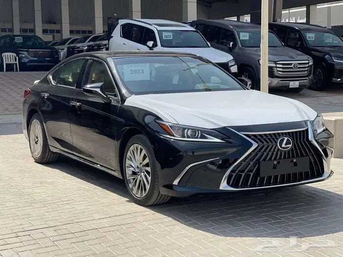 لكزس ES350CC بريمى 2025 لمبيعات الكاش والبنوك 2