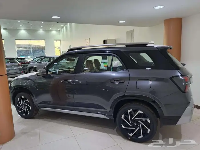 هيونداي كريتا العائليه.2026_عائليه بفخامه وامان 4