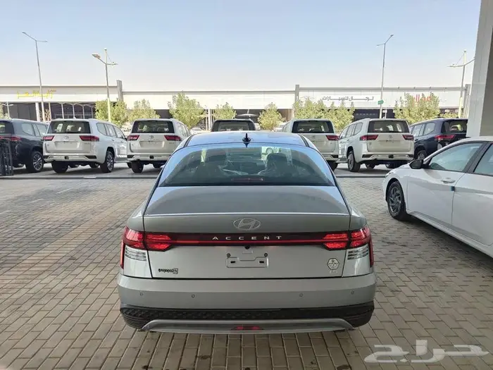 هيونداي اكسنت 1.5 فليت 2026 المجدوعي 13